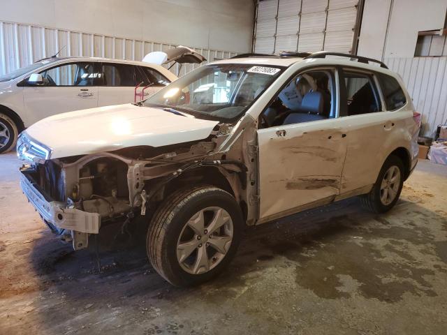 Изображение 1 2015 SUBARU FORESTER 2.5I LIMITED 2015 с VIN JF2SJARC7FH592128