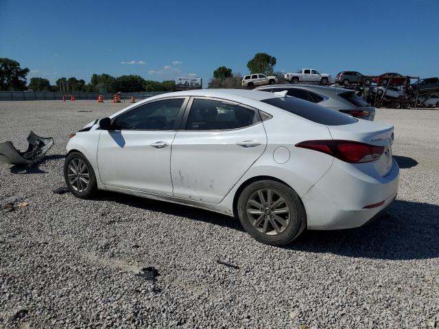 Изображение 2 2016 HYUNDAI ELANTRA SE 2016 с VIN 5NPDH4AE8GH768320