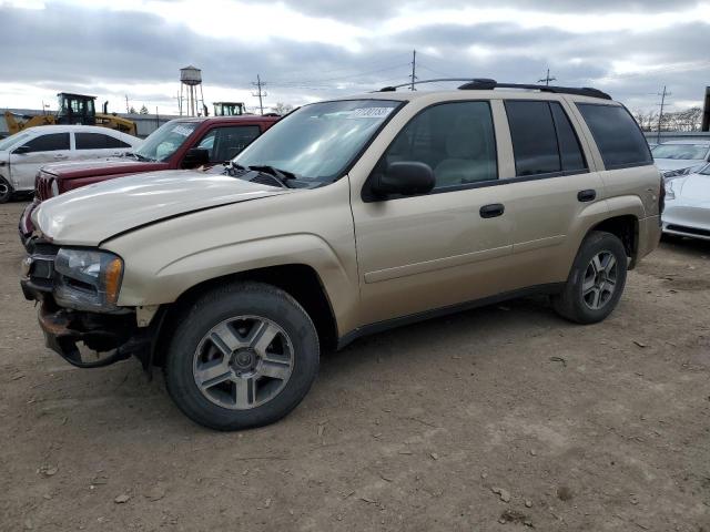 2006 CHEVROLET TRAILBLAZER LS 2006 image