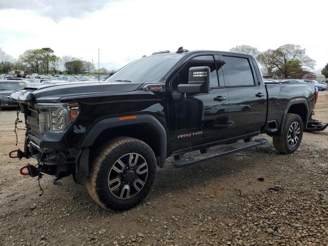 2020 GMC SIERRA K2500 AT4 2020 image