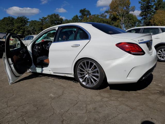 Изображение 2 2021 MERCEDES-BENZ C 300 2021 с VIN W1KWF8DB0MR643507