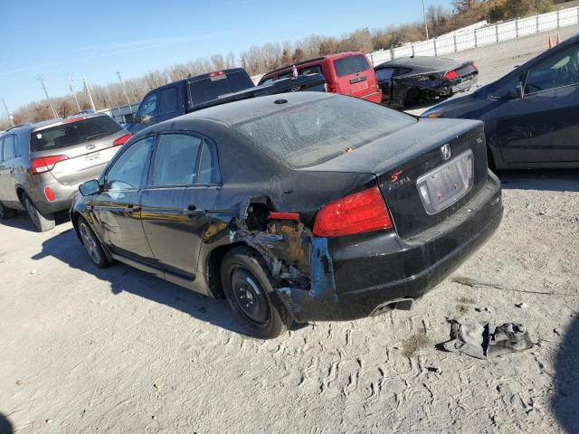 Image 2 of 2005 ACURA TL  2005 with VIN 19UUA66275A059267