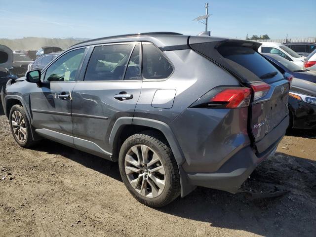 Изображение 2 2019 TOYOTA RAV4 LIMITED 2019 с VIN JTMN1RFV0KD519233