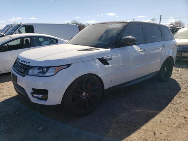 2015 LAND ROVER RANGE ROVER SPORT HSE 2015 image