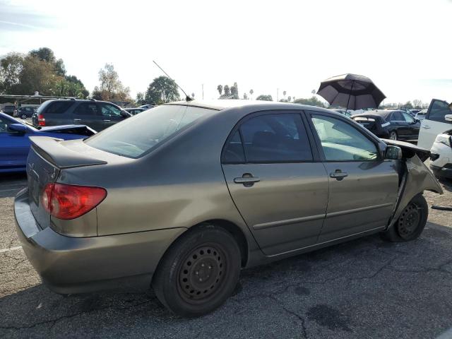 Image 3 of 2005 TOYOTA COROLLA CE 2005 with VIN 1NXBR32E15Z398128