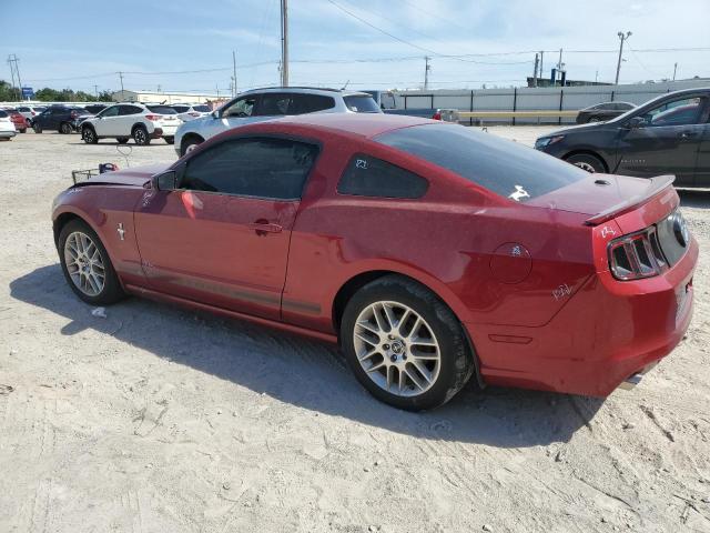 Image 2 of 2014 FORD MUSTANG  2014 with VIN 1ZVBP8AM3E5284722