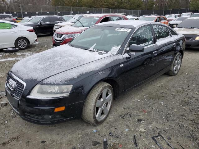 Image 1 of 2008 AUDI A6 3.2 QUATTRO 2008 with VIN WAUDH74F28N128432