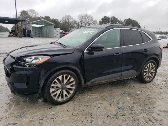 2020 FORD ESCAPE TITANIUM 2020 image