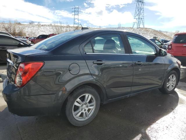 Obraz 3 z 2015 CHEVROLET SONIC LT 2015 z VIN 1G1JC5SH8F4128198