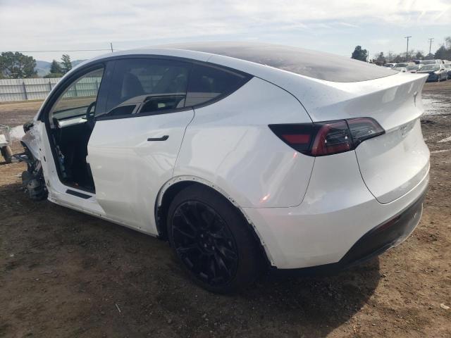 Image 2 of 2023 TESLA MODEL Y  2023 with VIN 7SAYGDEEXPF745749