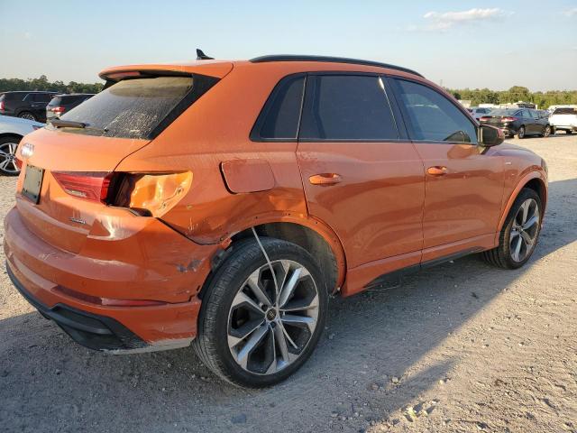 Image 3 of 2021 AUDI Q3 PREMIUM S LINE 45 2021 with VIN WA1DECF30M1015890