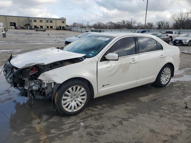 Obraz 1 z 2010 FORD FUSION HYBRID 2010 z VIN 3FADP0L35AR130334