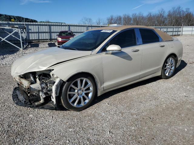 Image 1 of 2015 LINCOLN MKZ HYBRID 2015 with VIN 3LN6L2LUXFR610150