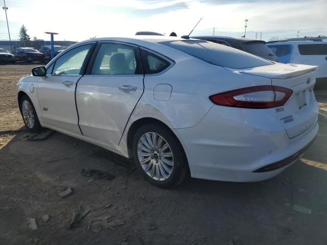Obraz 2 z 2014 FORD FUSION TITANIUM PHEV 2014 z VIN 3FA6P0SU0ER189431