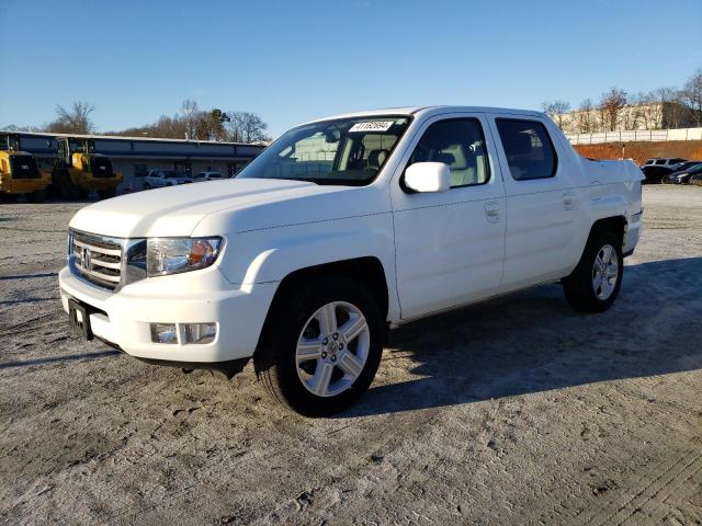 2013 HONDA RIDGELINE RTL 2013 image