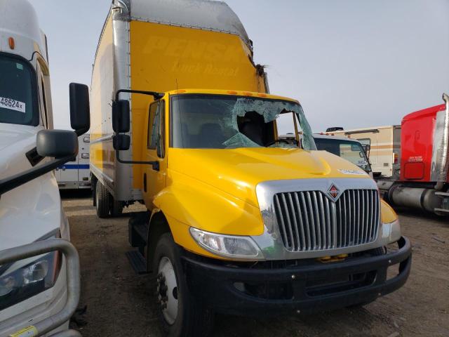 Изображение 1 2019 INTERNATIONAL 4000 4300 2019 с VIN 3HAMMMML9KL385416