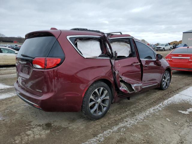 Изображение 3 2018 CHRYSLER PACIFICA LIMITED 2018 с VIN 2C4RC1GGXJR106812