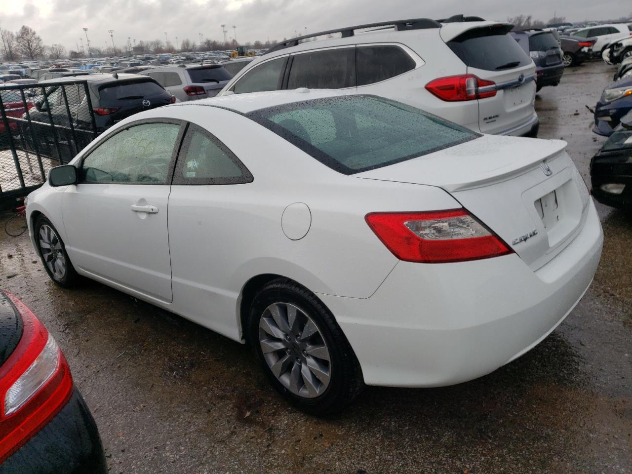 Изображение 2 2009 HONDA CIVIC EXL 2009 с VIN 2HGFG12969H509012