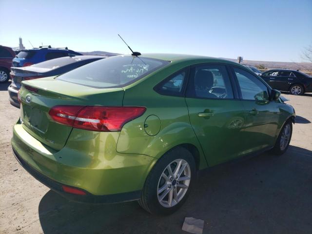 Изображение 3 2018 FORD FOCUS SE 2018 с VIN 1FADP3F26JL287292