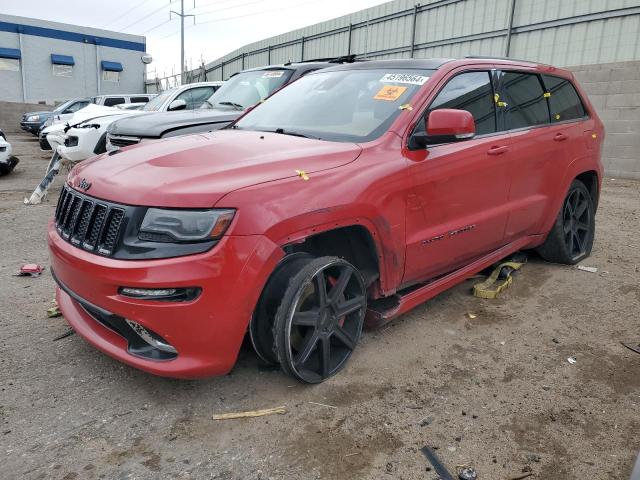 Изображение 1 2014 JEEP GRAND CHEROKEE SRT-8 2014 с VIN 1C4RJFDJ5EC242413