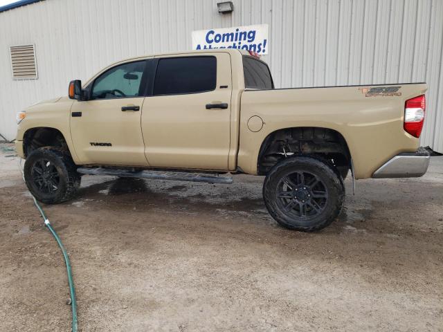 Image 2 of 2017 TOYOTA TUNDRA CREWMAX SR5 2017 with VIN 5TFDW5F17HX666398