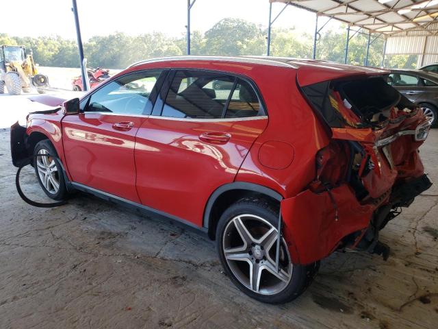Obraz 2 z 2016 MERCEDES-BENZ GLA 250 4MATIC 2016 z VIN WDCTG4GB9GJ226981