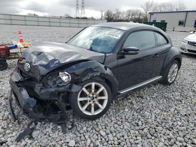 2012 VOLKSWAGEN BEETLE  2012 image