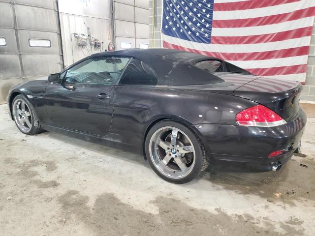 Image 2 of 2006 BMW 650 I 2006 with VIN WBAEK13476CN77066