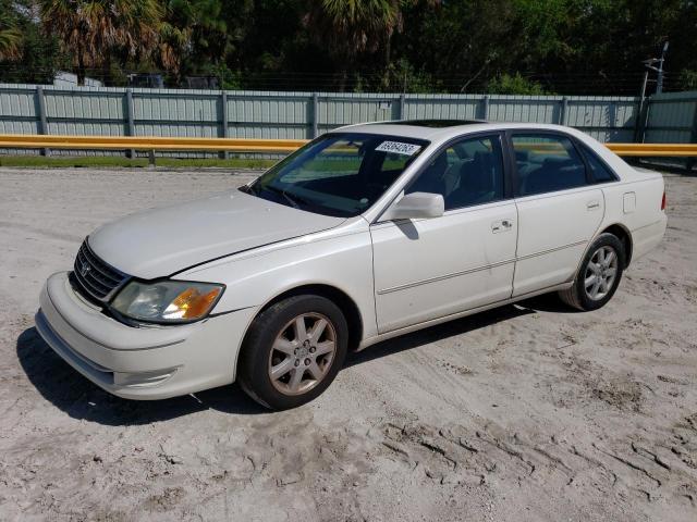 Image 1 of 2003 TOYOTA AVALON XL 2003 with VIN 4T1BF28B13U338931