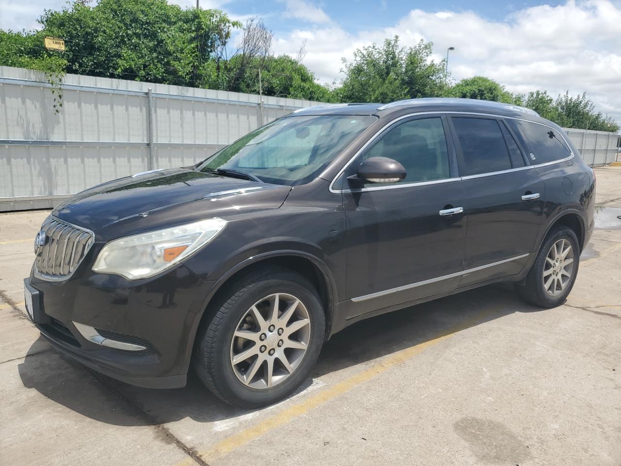Изображение 1 2013 BUICK ENCLAVE  2013 с VIN 5GAKRCKDXDJ249715