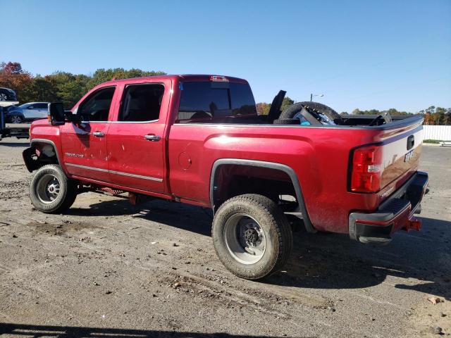 Изображение 2 2019 GMC SIERRA K2500 DENALI 2019 с VIN 1GT12SEY6KF154348