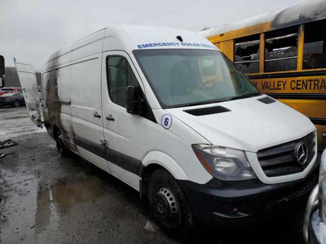 Изображение 1 2017 MERCEDES-BENZ SPRINTER 3500 2017 с VIN WD3PF1CD6HP398894