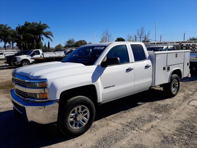 Image 1 of 2015 CHEVROLET SILVERADO C2500 HEAVY DUTY 2015 with VIN 1GB2CUEG5FZ137604