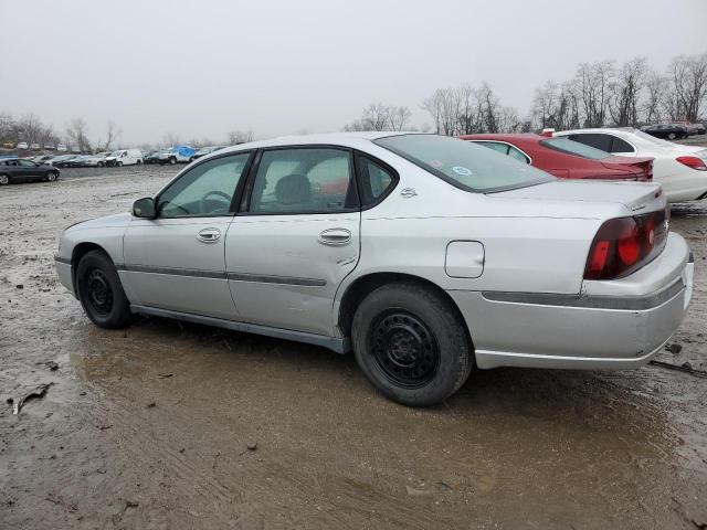 Изображение 2 2000 CHEVROLET IMPALA  2000 с VIN 2G1WF55E6Y9360684