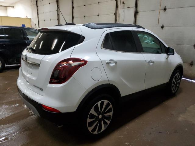 Image 3 of 2021 BUICK ENCORE PREFERRED 2021 with VIN KL4CJESB2MB335853