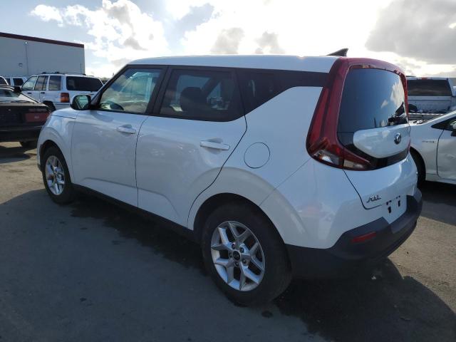 Image 2 of 2021 KIA SOUL LX 2021 with VIN KNDJ23AU3M7786441