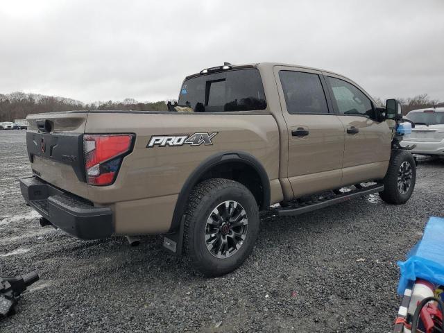 Obraz 3 z 2024 NISSAN TITAN PRO-4X 2024 z VIN 1N6AA1ED4RN101400