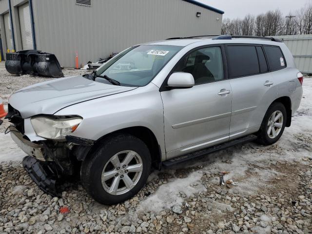 2009 TOYOTA HIGHLANDER  2009 image