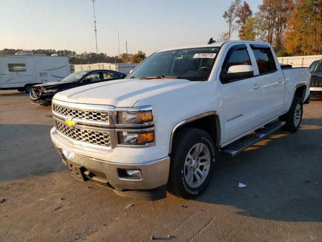2015 CHEVROLET SILVERADO C1500 LT 2015 image