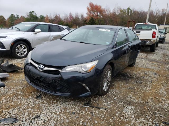 Изображение 1 2017 TOYOTA CAMRY LE 2017 с VIN 4T1BF1FK2HU812650