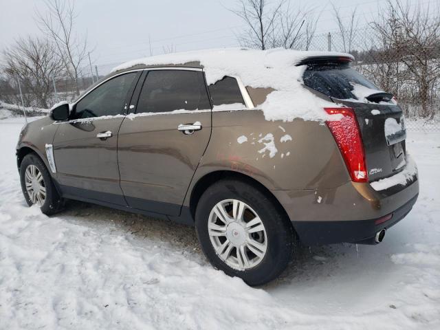 Image 2 of 2016 CADILLAC SRX LUXURY COLLECTION 2016 with VIN 3GYFNEE38GS524084