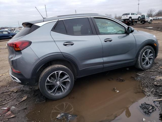 Obraz 3 z 2021 BUICK ENCORE GX SELECT 2021 z VIN KL4MMESL9MB114612