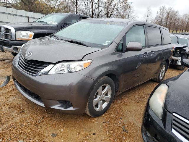 Obraz 2012 TOYOTA SIENNA BASE 2012