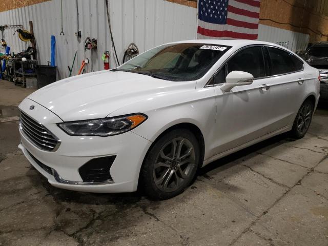 2019 FORD FUSION SEL 2019 image