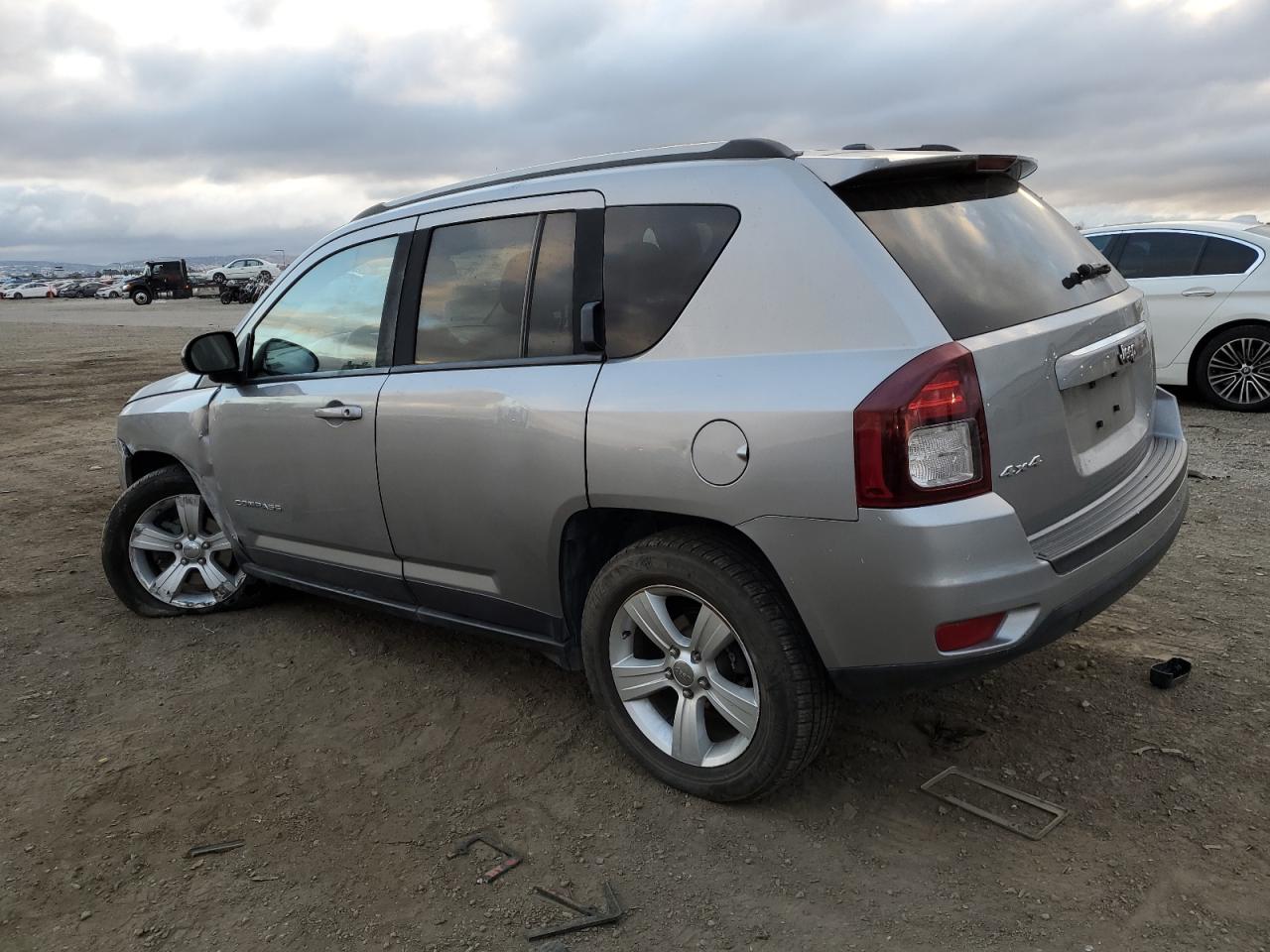 Image 2 of 2016 JEEP COMPASS SPORT 2016 with VIN 1C4NJDBB5GD780931