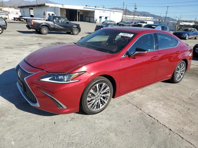 Изображение 1 2019 LEXUS ES 300H 2019 с VIN 58AB21B14KU002543