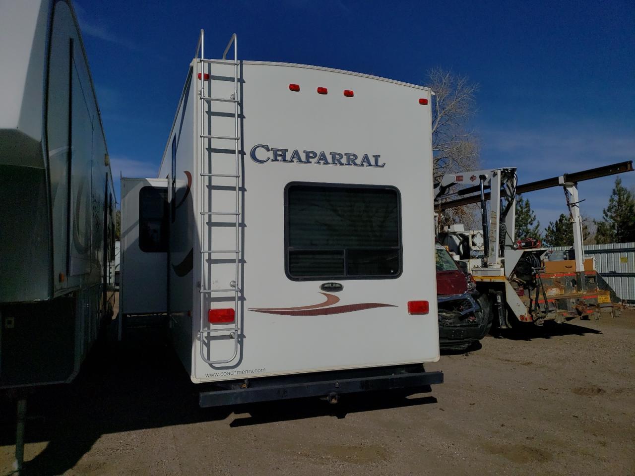 Obraz 3 z 2012 WILDWOOD CHAPARRAL 2012 z VIN 5ZT3CH1B9CA305478