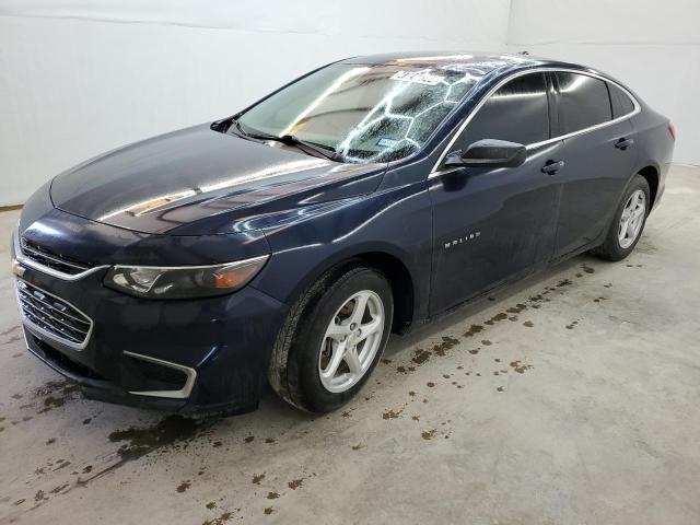 Obraz 1 z 2018 CHEVROLET MALIBU LS 2018 z VIN 1G1ZC5ST7JF101434