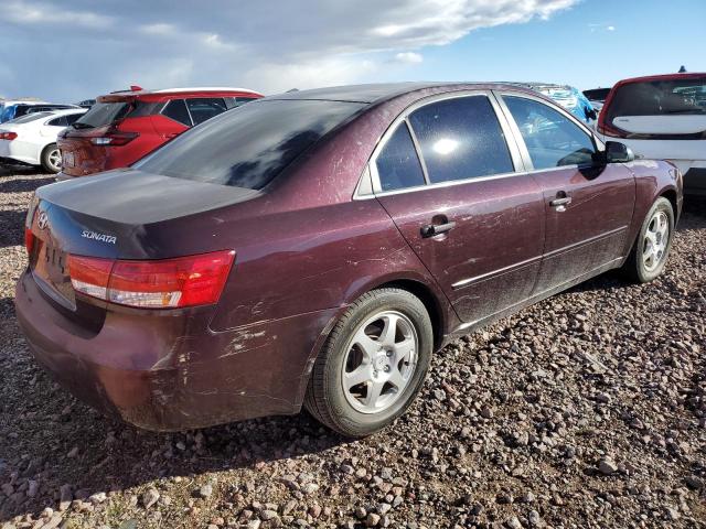 Image 3 of 2006 HYUNDAI SONATA GLS 2006 with VIN 5NPEU46C56H106989