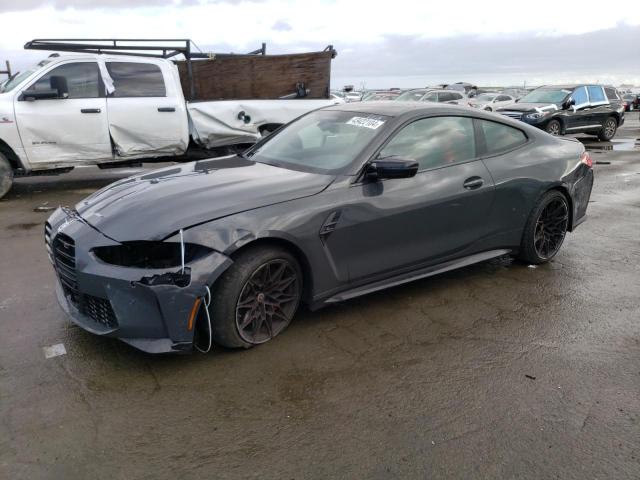 Image 1 of 2023 BMW M4 COMPETITION 2023 with VIN WBS33AZ08PCM23326